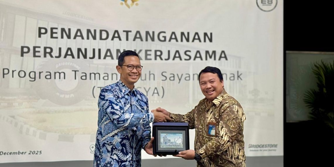 Polytama Perkuat Pengasuhan Anak di Indramayu Melalui Program TAMASYA