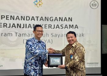 Polytama Perkuat Pengasuhan Anak di Indramayu Melalui Program TAMASYA