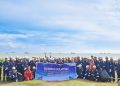 Bersama Jaga Laut dan Pantai, Polytama Wujudkan Semangat K3 Berkelanjutan
