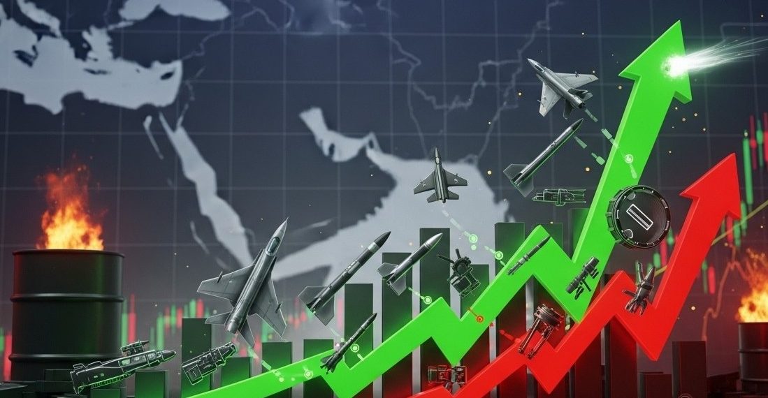 Serangan Militer AS-Israel ke Iran Dorong Lonjakan Saham Sektor Pertahanan