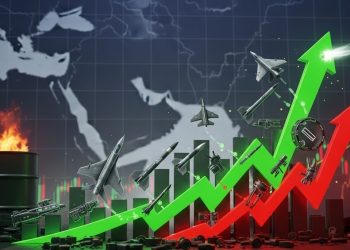 Serangan Militer AS-Israel ke Iran Dorong Lonjakan Saham Sektor Pertahanan