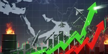 Serangan Militer AS-Israel ke Iran Dorong Lonjakan Saham Sektor Pertahanan