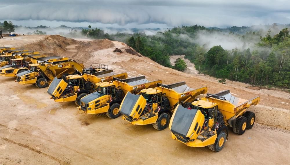 EMAS Umumkan Laporan Keuangan 2025, Produksi Emas Pani Siap Dimulai Februari 2026