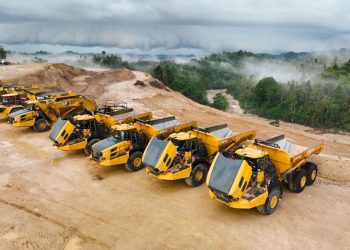 EMAS Umumkan Laporan Keuangan 2025, Produksi Emas Pani Siap Dimulai Februari 2026