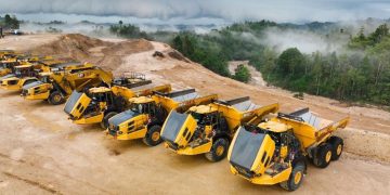 EMAS Umumkan Laporan Keuangan 2025, Produksi Emas Pani Siap Dimulai Februari 2026