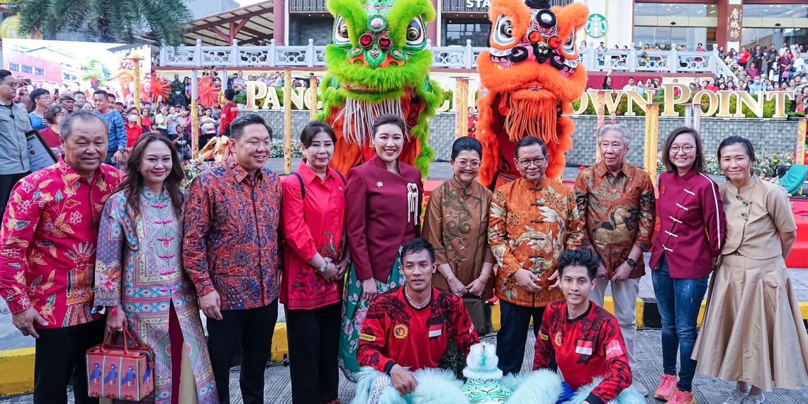 Kemenekraf Apresiasi Cap Go Meh Bawa Simbol Harmoni dan Penggerak Ekonomi Kreatif Jakarta