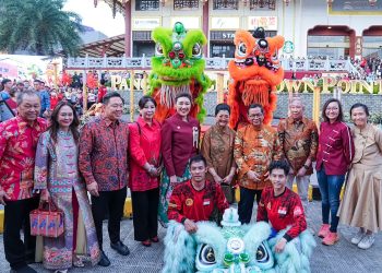 Kemenekraf Apresiasi Cap Go Meh Bawa Simbol Harmoni dan Penggerak Ekonomi Kreatif Jakarta