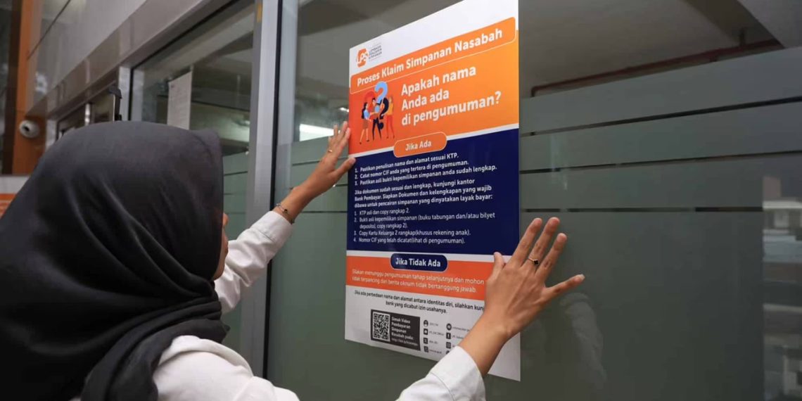 LPS Siapkan Pembayaran Simpanan Nasabah BPR Koperindo