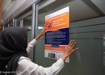 LPS Siapkan Pembayaran Simpanan Nasabah BPR Koperindo
