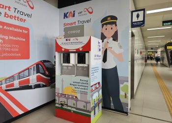 Mudik Lebaran Tenang,  Coway Sediakan Lebih dari 50 Water Station di Masjid dan Stasiun