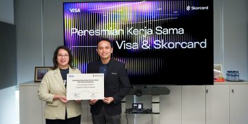 Visa Gandeng Skorcard Perluas Akses Kartu Kredit Digital di Indonesia