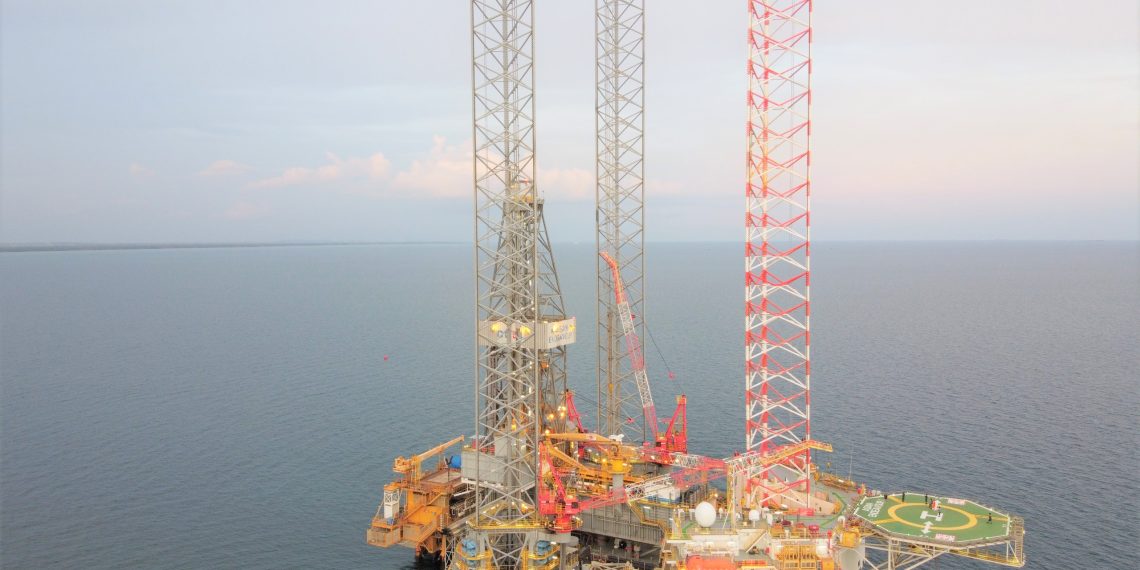 Tingkatkan Produksi, PHKT Lakukan Pengeboran Infill di Selat Makassar