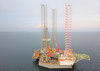 Tingkatkan Produksi, PHKT Lakukan Pengeboran Infill di Selat Makassar