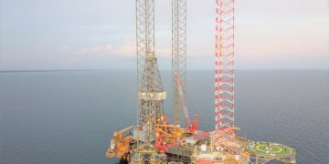 Tingkatkan Produksi, PHKT Lakukan Pengeboran Infill di Selat Makassar