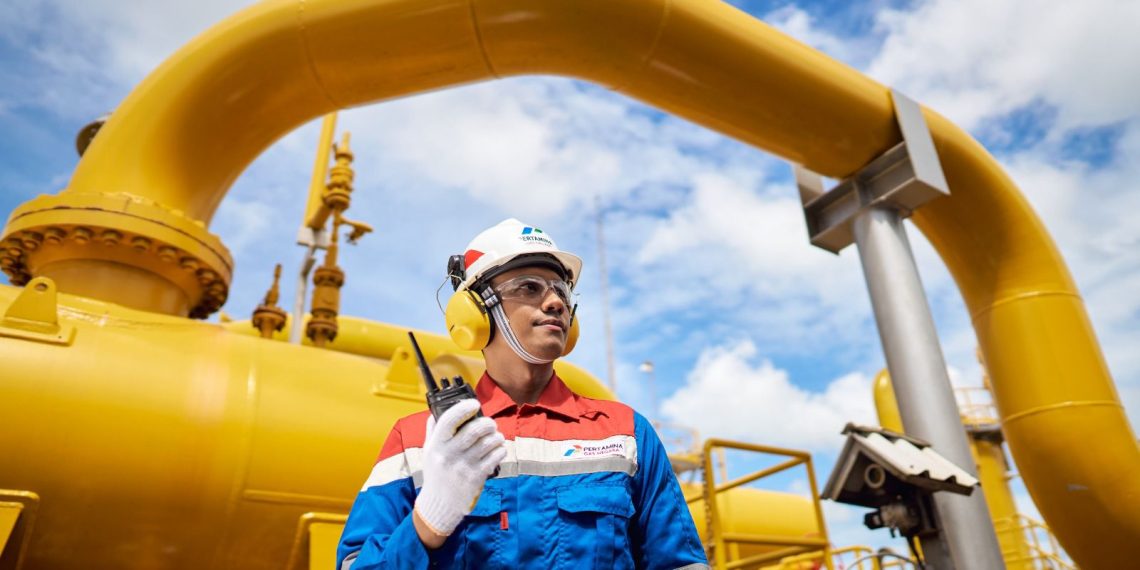 PGN Siapkan CAPEX USD 353 Juta pada 2026, Perkuat Pengembangan Infrastruktur Terintegrasi