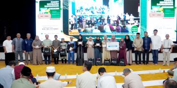 PHM Berbagi Kasih dengan Anak-Anak Disabilitas di Bulan Ramadan