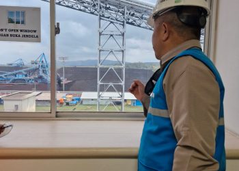 Tinjau Ketahanan Energi, Direktur PLN Kunjungi Dua Pembangkit Strategis di Jateng