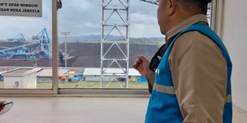 Tinjau Ketahanan Energi, Direktur PLN Kunjungi Dua Pembangkit Strategis di Jateng