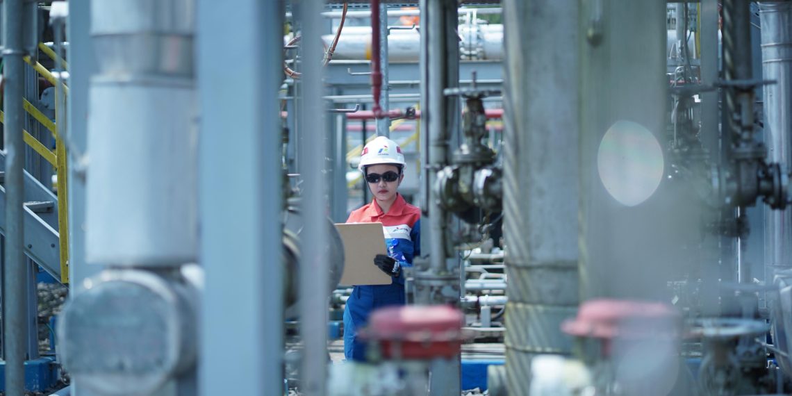 Pertamina EP Zona 4 Pasang Target Produksi 30.305 BOPD di 2026