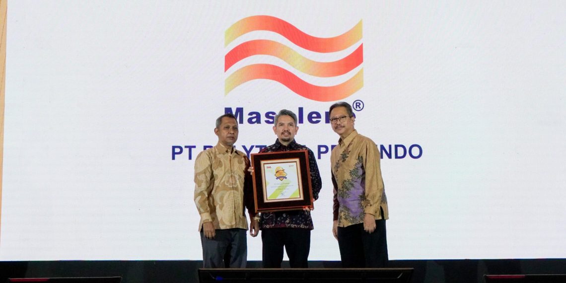 Polytama Raih Penghargaan Best Companies in HSE Implementation 2026 dari SWA Media Group