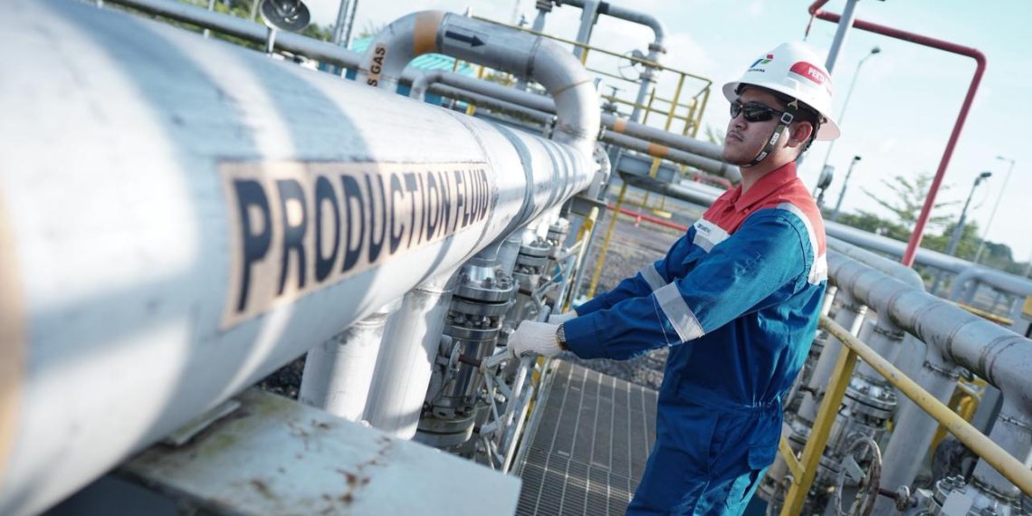 Produksi Minyak di PEP Limau Field Meningkat Jadi 5.102 BOPD