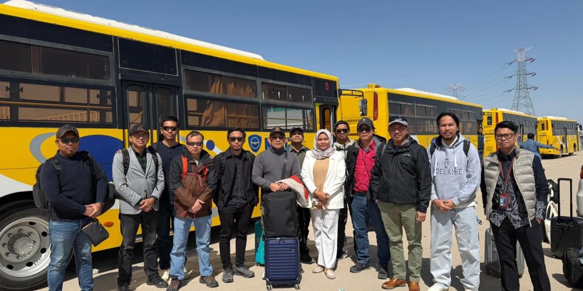 PIEP Tarik Pekerja di Tengah Ketegangan Geopolitik