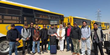 PIEP Tarik Pekerja di Tengah Ketegangan Geopolitik