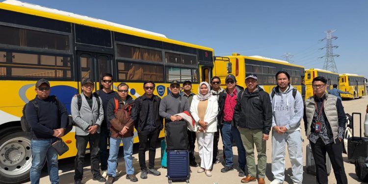 PIEP Tarik Pekerja di Tengah Ketegangan Geopolitik