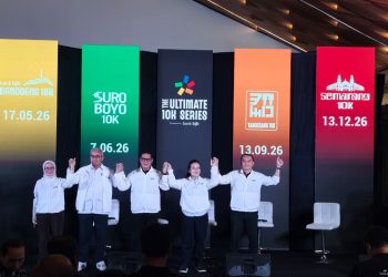 The Ultimate10K Series Powered by bank bjb: Menghubungkan Empat Kota, Menggerakkan Ekonomi, dan Menghidupkan Sport Tourism Nasional