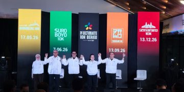 The Ultimate10K Series Powered by bank bjb: Menghubungkan Empat Kota, Menggerakkan Ekonomi, dan Menghidupkan Sport Tourism Nasional