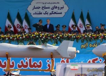 Shahed-136 Jadi Senjata Andalan Iran, Drone Murah yang Menguras Pertahanan AS