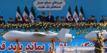 Shahed-136 Jadi Senjata Andalan Iran, Drone Murah yang Menguras Pertahanan AS