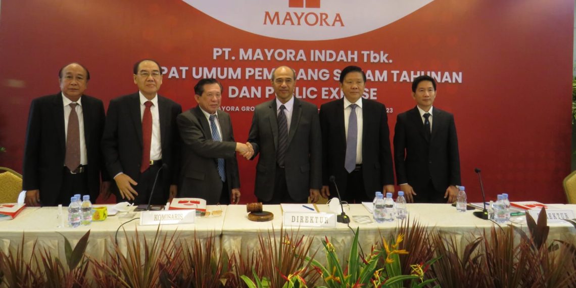 Penjualan Naik, Laba Mayora Tertekan di Tengah Kenaikan Biaya