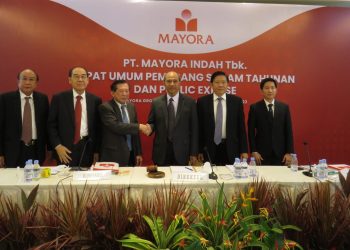 Penjualan Naik, Laba Mayora Tertekan di Tengah Kenaikan Biaya