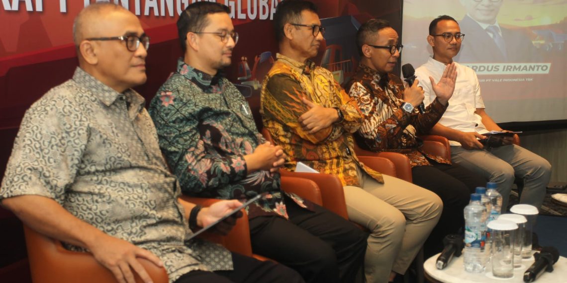 Geopolitik Memanas, Industri Tambang Butuh “Napas” Lewat Pelonggaran Produksi