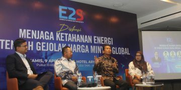 Situasi Global Dinamis, Perlu Hitungan Pasti Jaga Ketahanan BBM