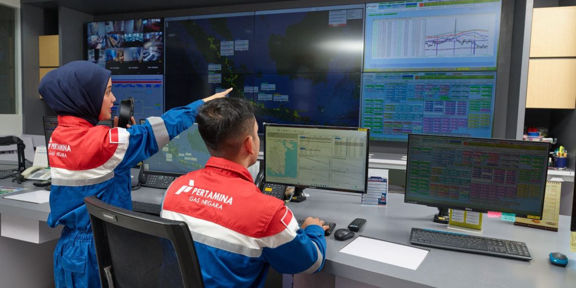 Fokus Layanan Domestik dan Disiplin Keuangan, PGN Jaga Kinerja Solid di Q1-2026