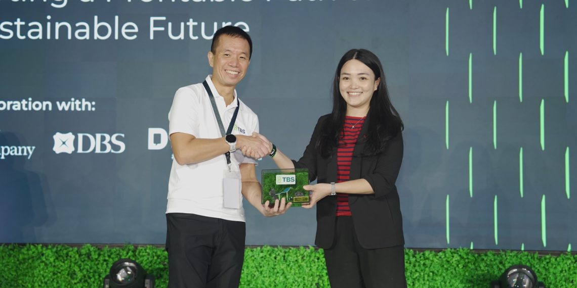 PT TBS Energi Utama Tbk dan Bank DBS Indonesia Berkolaborasi Dorong Dekarbonisasi Melalui Peluncuran Climate Transition Plan Menuju Target Netral Karbon 2030