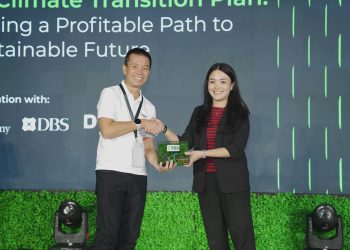 PT TBS Energi Utama Tbk dan Bank DBS Indonesia Berkolaborasi Dorong Dekarbonisasi Melalui Peluncuran Climate Transition Plan Menuju Target Netral Karbon 2030