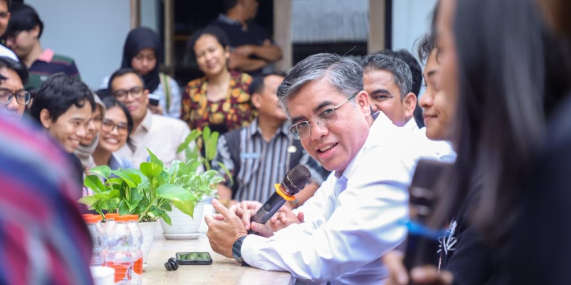 Menaker Sebut Industri Kreatif Bisa Jadi Laboratorium Program Magang Nasional