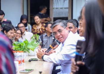 Menaker Sebut Industri Kreatif Bisa Jadi Laboratorium Program Magang Nasional