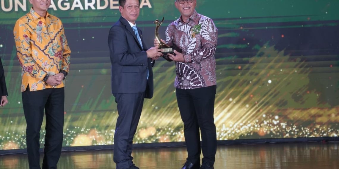 PGN Group Raih Penghargaan PROPER EMAS dan HIJAU 2025