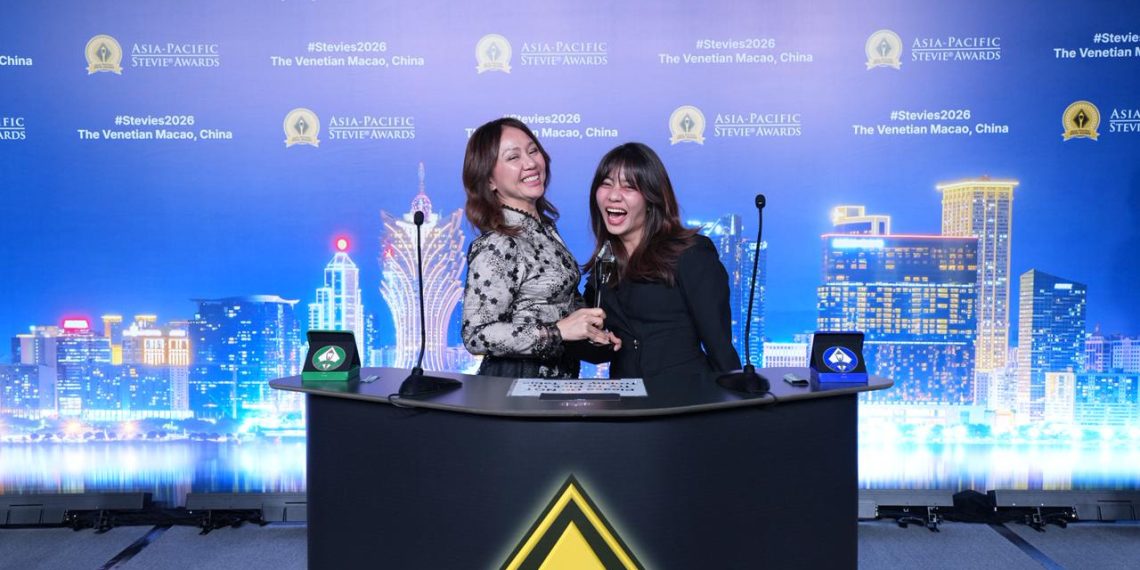 PGN Raih Silver Asia Pacific Stevie Awards 2026 atas Inovasi Edukasi Energi di Taman Jargas Nusantara 2025