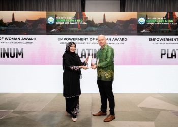 PHR Zona 1 Raih Dua Penghargaan Tertinggi di Ajang CSR & ESG Internasional