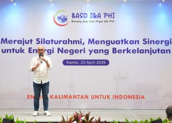 PT Pertamina Hulu Indonesia Resmi Luncurkan APEKA 2026