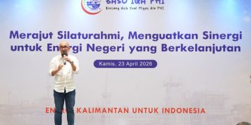 PT Pertamina Hulu Indonesia Resmi Luncurkan APEKA 2026