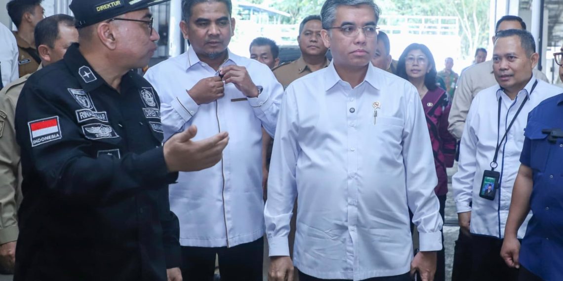 THR Tak Dibayar Penuh, Menaker Sidak Perusahaan di Semarang