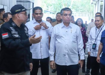 THR Tak Dibayar Penuh, Menaker Sidak Perusahaan di Semarang