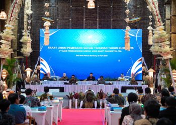 Kinerja Solid, RUPST bank bjb Sepakat Tebar Dividen sebesar Rp 900 miliar