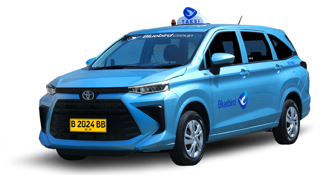 Bluebird Bangkit, Raup Rp5,7 Triliun di Era Mobilitas Digital